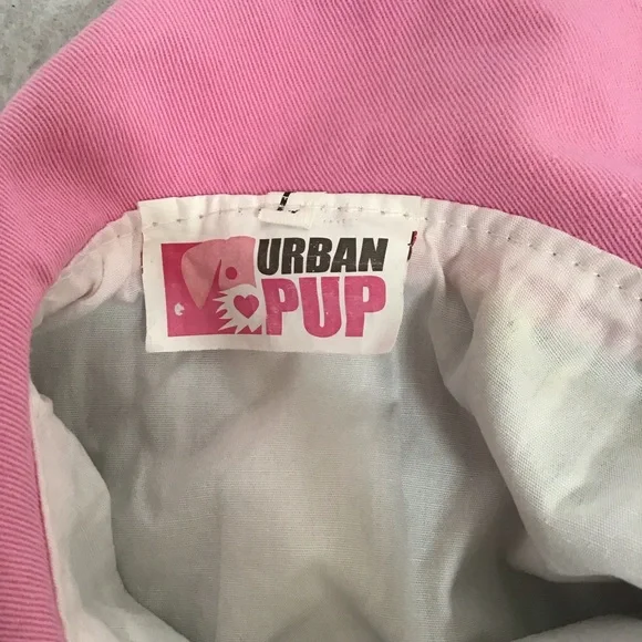 URBAN PUP LITTLE LILY HARNESS DOG DRESS - Picture 5 of 5